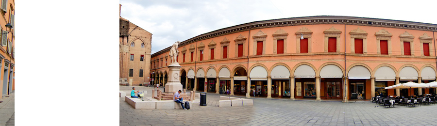 piazza Galvani